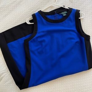 Ralph Lauren Midi Dress